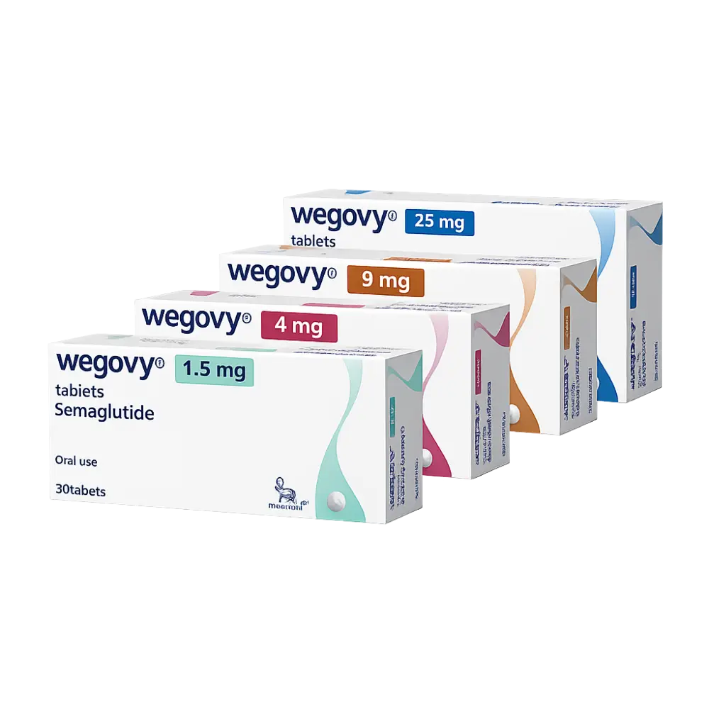 Wegovy tablets