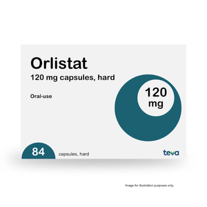 Orlistat 120mg