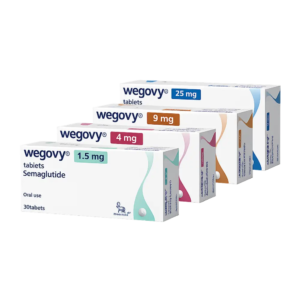 Wegovy Tablet 1.5mg