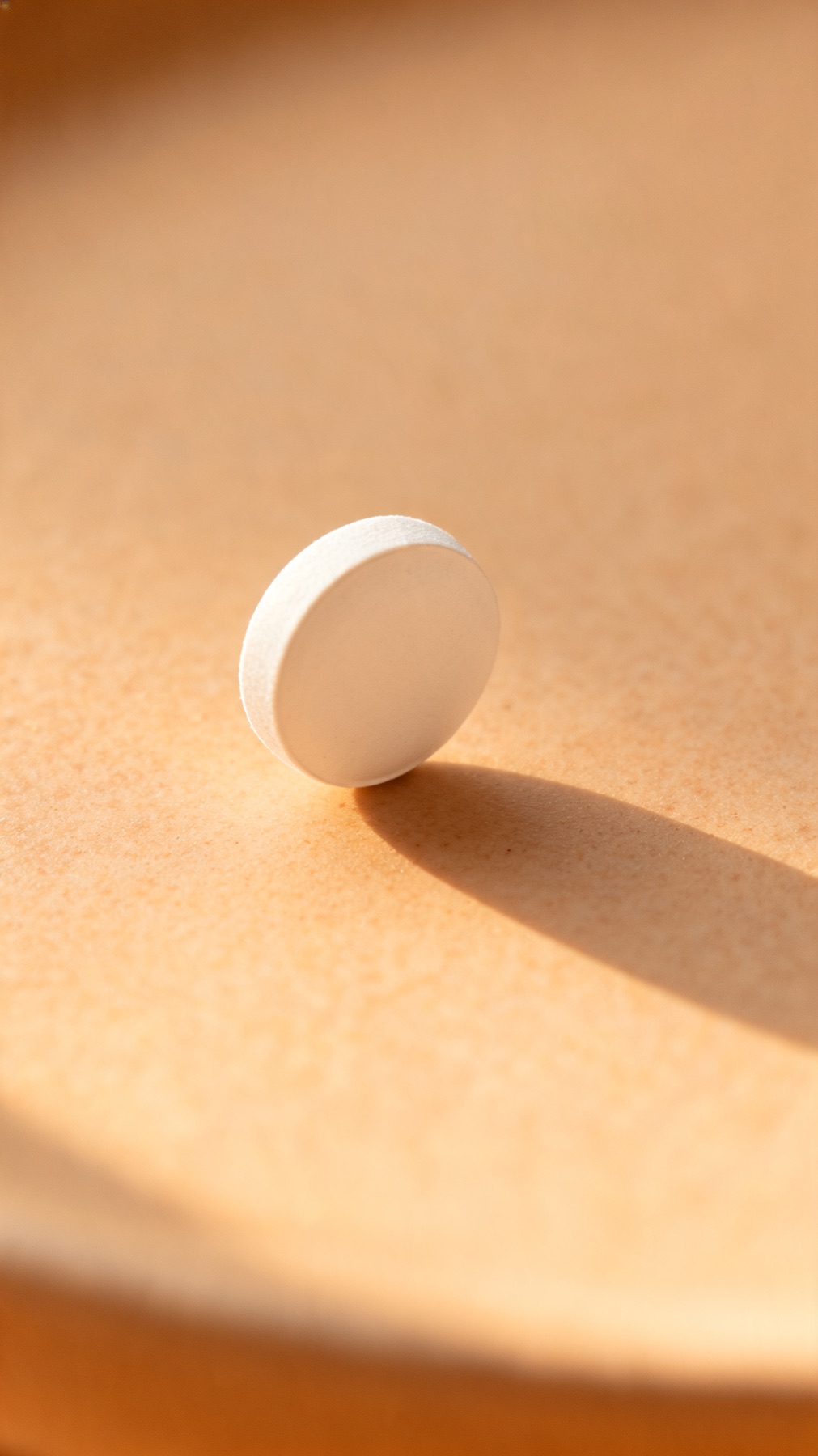 A daily tablet with your morning routine