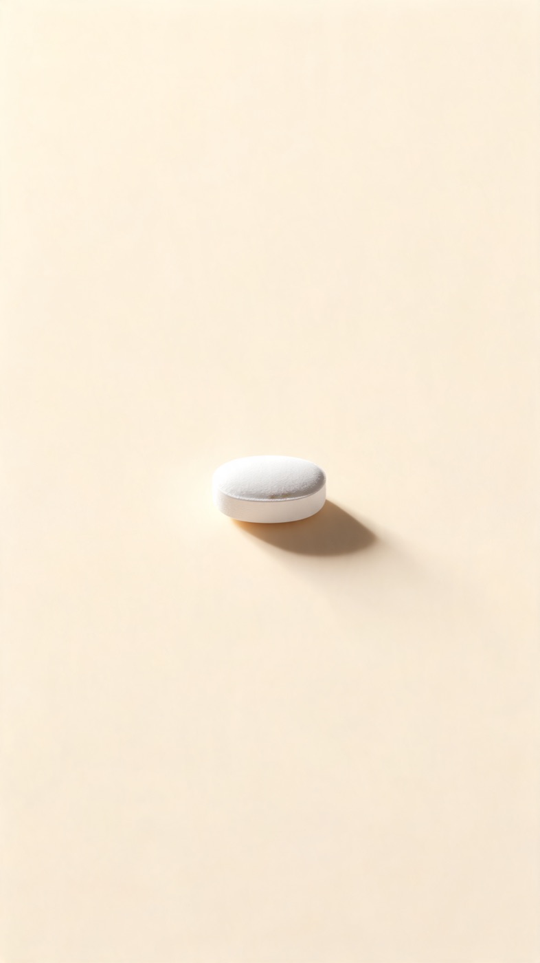 A single Aluna daily tablet